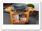 mobiler Grill
