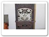 Gussofen antik und restauriert